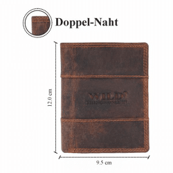 Wild Things Only, Nature Leder