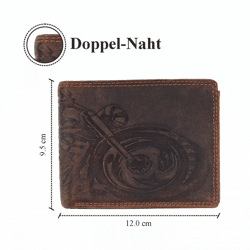 Wild Things Only, Nature Leder