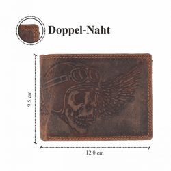 Wild Things Only, Nature Leder