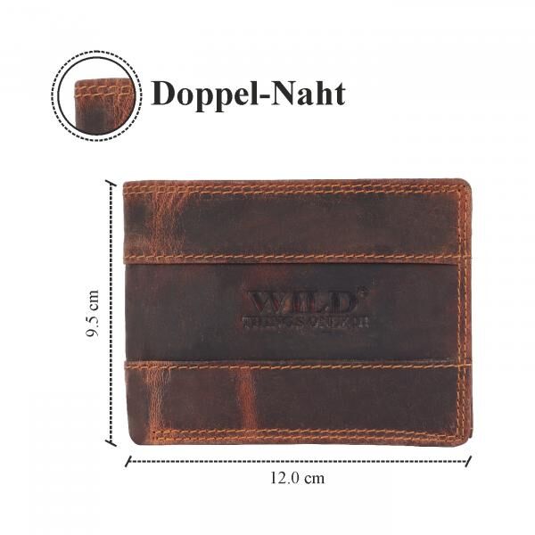 Wild Things Only, Nature Leder