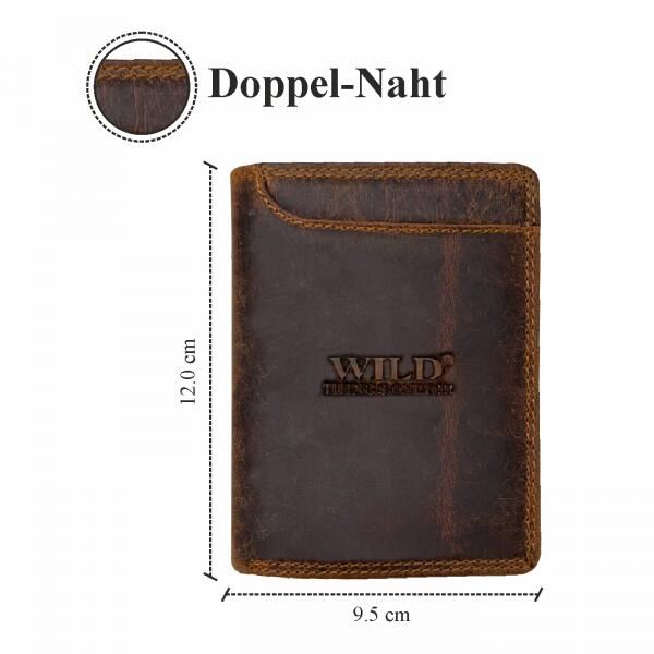 Wild Things Only, Nature Leder