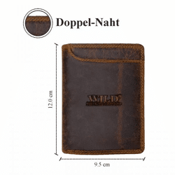 Wild Things Only, Nature Leder