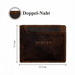 Wild Things Only, Nature Leder