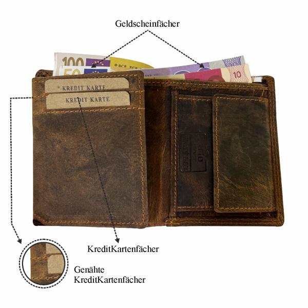 Wild Things Only, Nature Leder