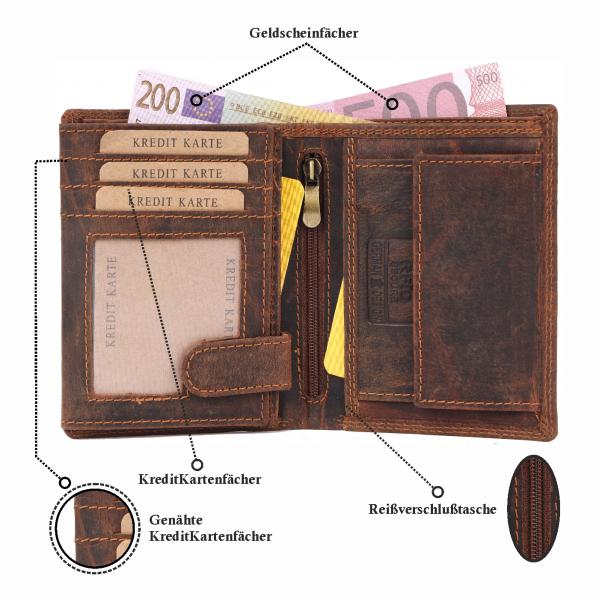 Wild Things Only, Nature Leder