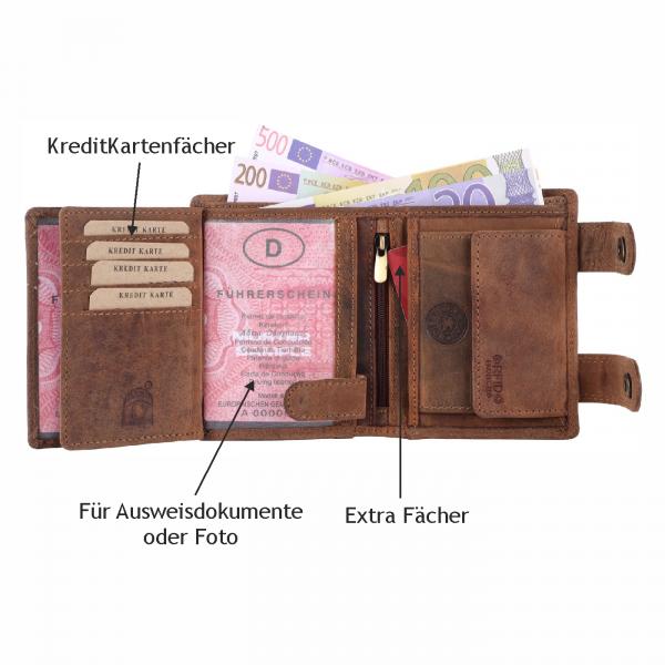 Wild Things Only, Nature Leder