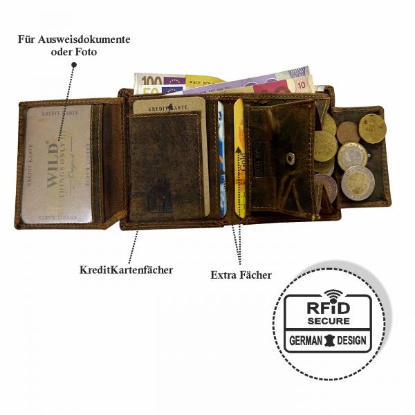 Wild Things Only, Nature Leder