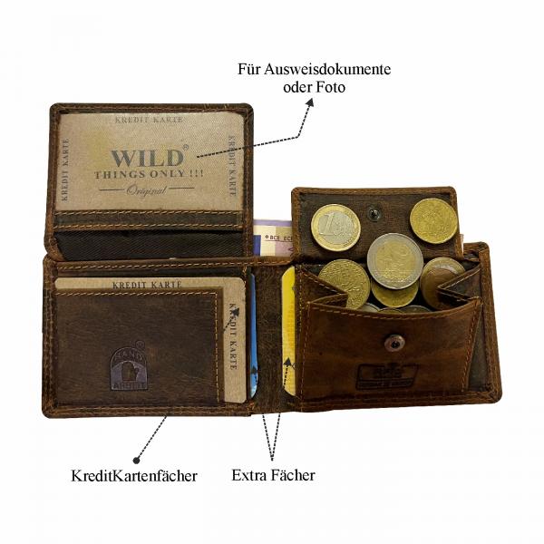 Wild Things Only, Nature Leder