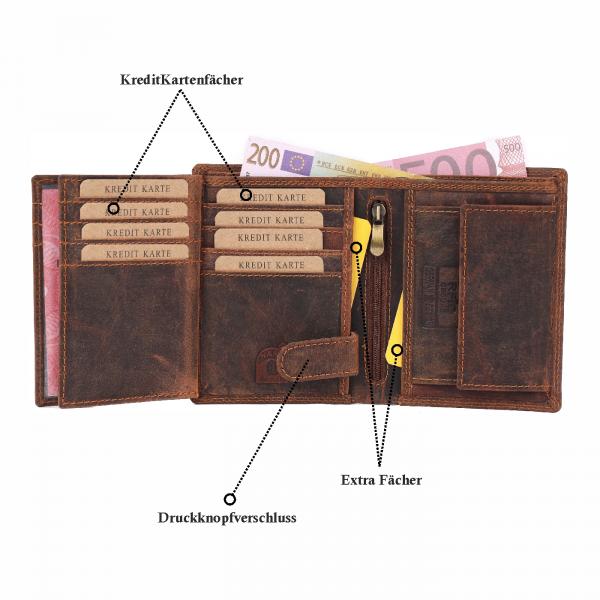 Wild Things Only, Nature Leder