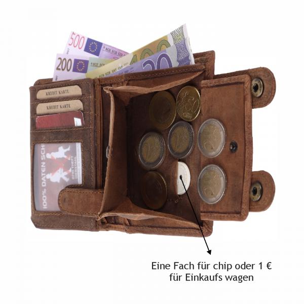 Wild Things Only, Nature Leder