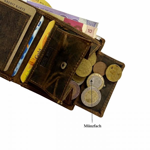 Wild Things Only, Nature Leder