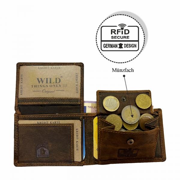 Wild Things Only, Nature Leder