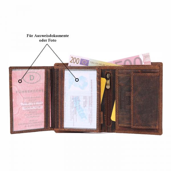 Wild Things Only, Nature Leder