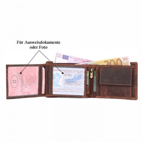 Wild Things Only, Nature Leder