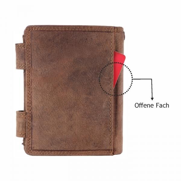 Wild Things Only, Nature Leder