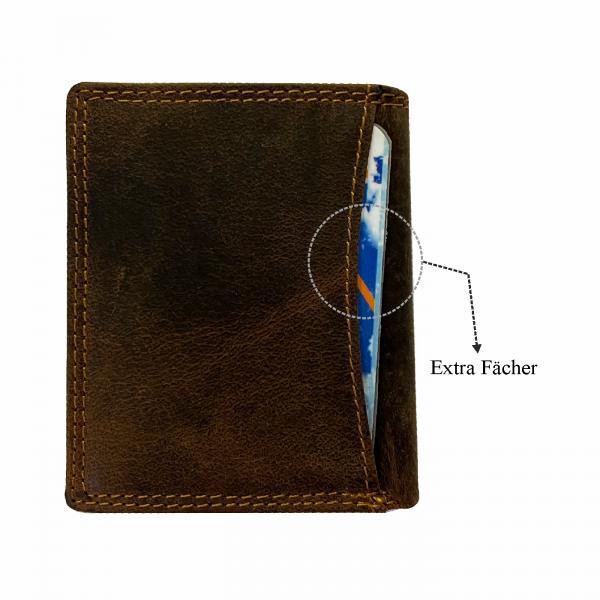 Wild Things Only, Nature Leder