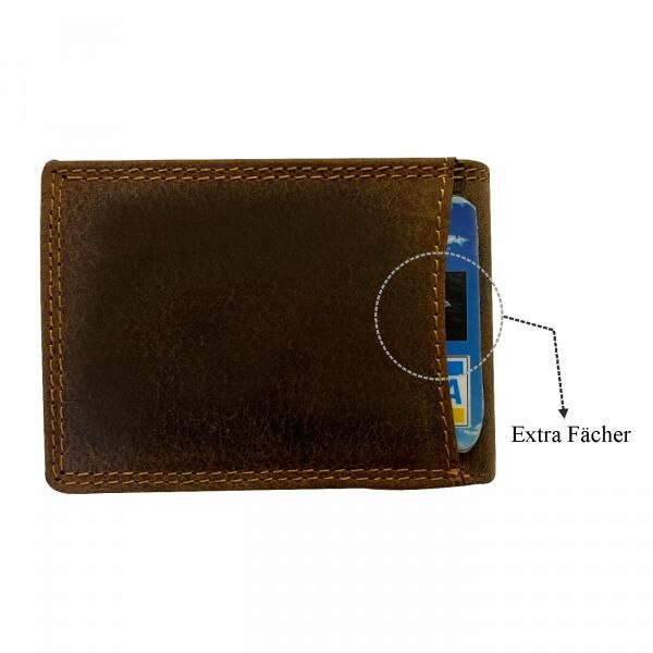 Wild Things Only, Nature Leder