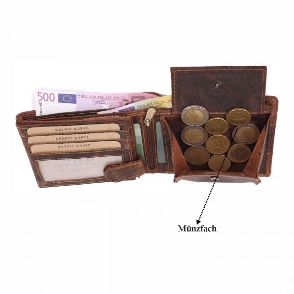 Wild Things Only, Nature Leder