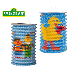 Laterne Zuglaterne Ernie und Bert