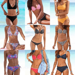 Ab 1,10 € – Damen-Bademode (Kategorie A) | Neu & originalverpackt | Markenware aus Deutschland