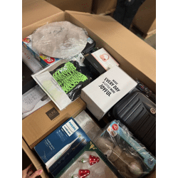 Ab 350 €: MIX-Palette mit Retouren – Haushaltswaren, Elektronik, Kinderartikel & Markenprodukte