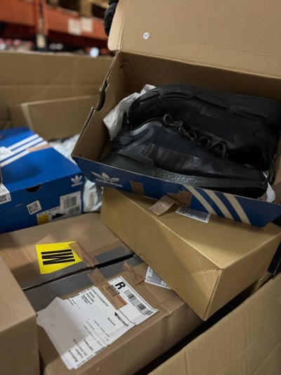 6 € pro Paar – Stok Markenschuhe Mix Kategorie C ab 100 Paar für alle Jahreszeiten