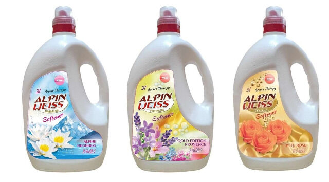 Alpinweiss WEICHSPÜLER KONZETRAT, Softener 3Liter