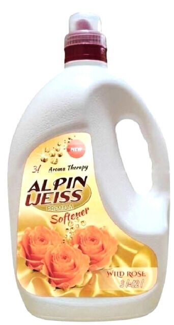 Alpinweiss WEICHSPÜLER KONZETRAT, Softener 3Liter