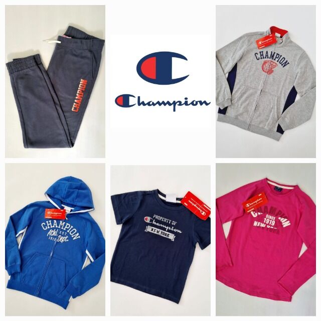 Kinder-Mix von Champion