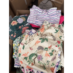 8 €/kg – Damen-Pyjamas Posten Nr. 1, 236 kg, Kategorie A, Top-Marken wie Sunseeker, Buffalo, S.Oliver, Lascana, große Größenauswahl, sofort 