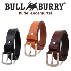 Büffel-Ledergürtel