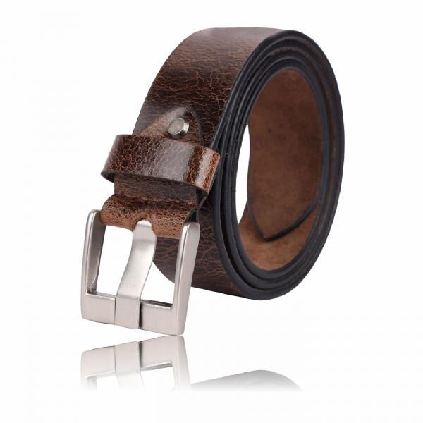 Büffel-Ledergürtel