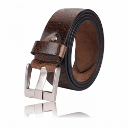 Büffel-Ledergürtel