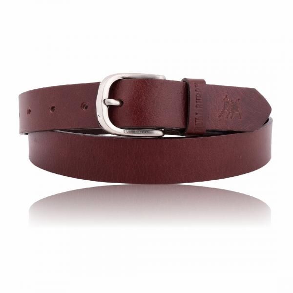 Büffel-Ledergürtel