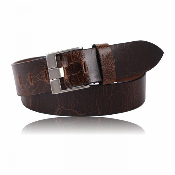 Büffel-Ledergürtel