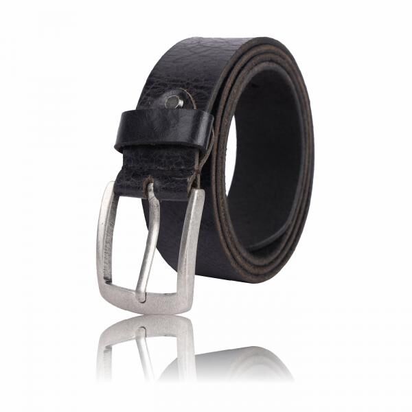 Büffel-Ledergürtel