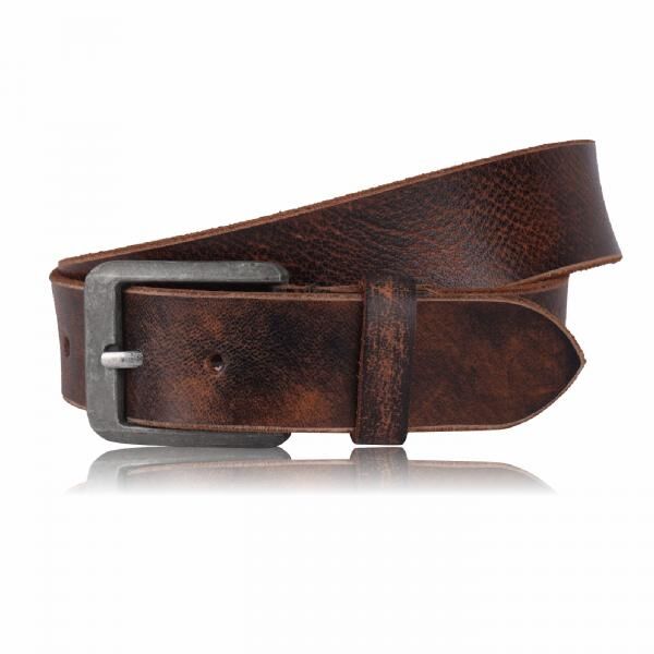 Büffel-Ledergürtel