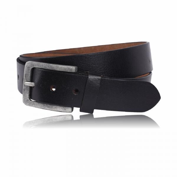 Büffel-Ledergürtel