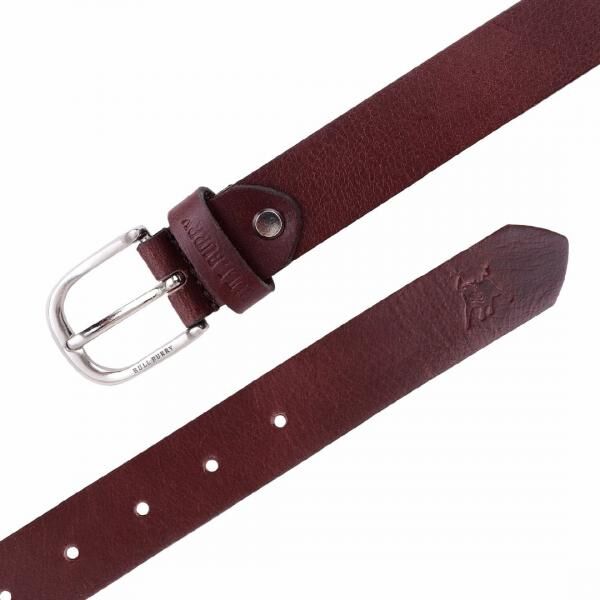 Büffel-Ledergürtel