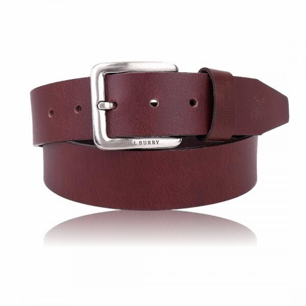 Büffel-Ledergürtel