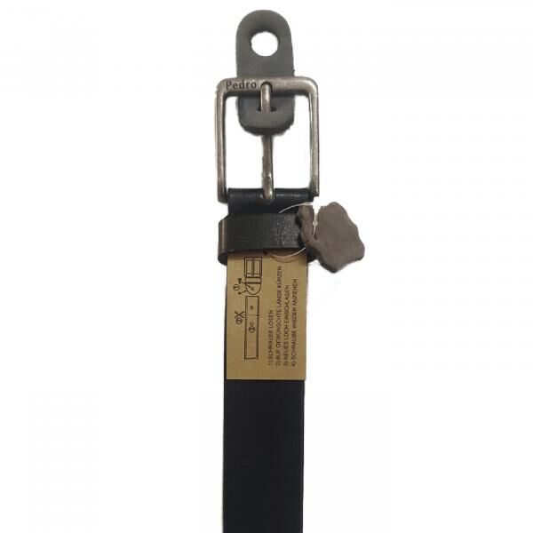 Büffel-Ledergürtel