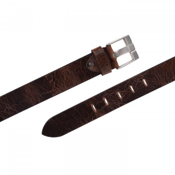 Büffel-Ledergürtel