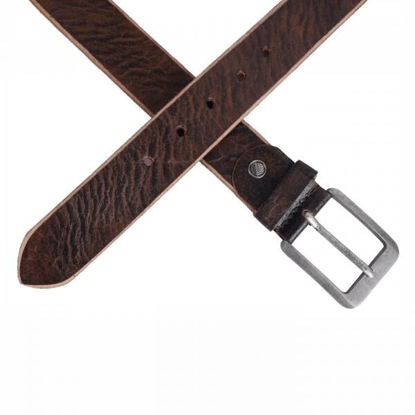 Büffel-Ledergürtel