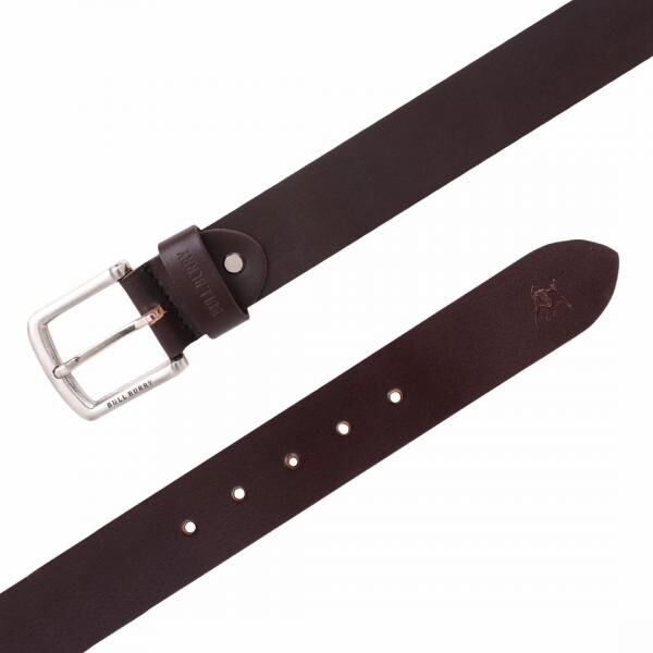 Büffel-Ledergürtel