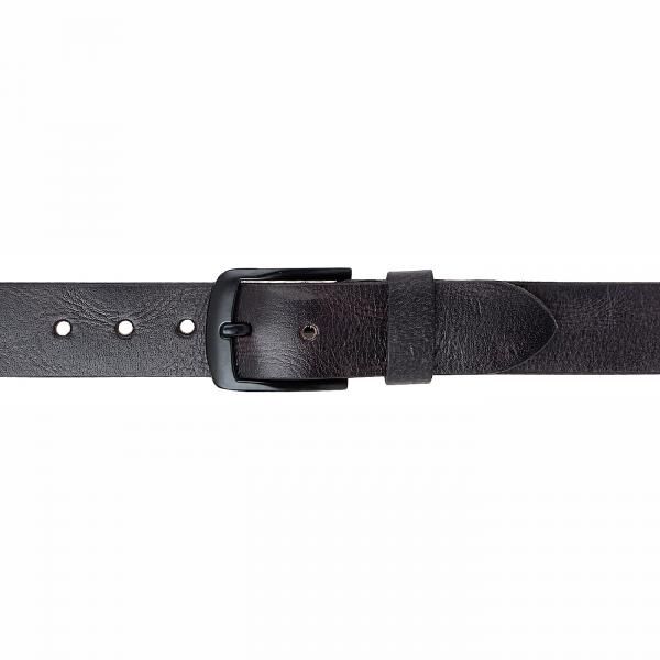 Buffalo leather belt 