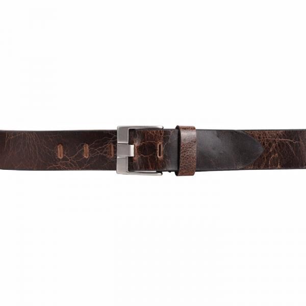 Büffel-Ledergürtel