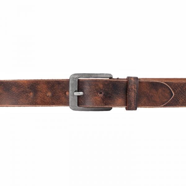 Büffel-Ledergürtel