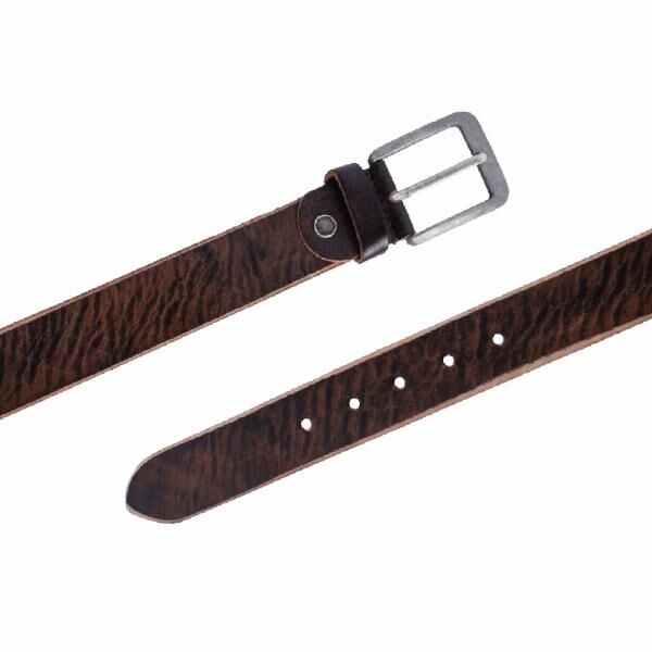 Büffel-Ledergürtel