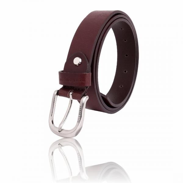 Büffel-Ledergürtel