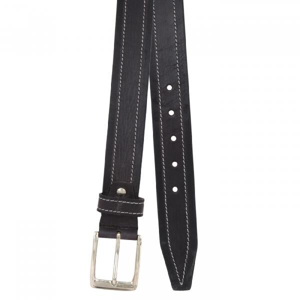 Büffel-Ledergürtel